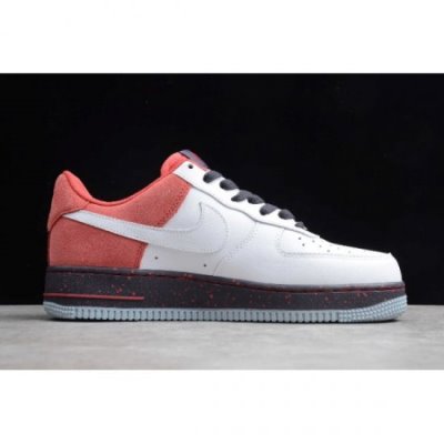 Nike Air Force 1 Low Lovelife Beyaz / Kırmızı Kaykay Ayakkabı Türkiye - JF9H5XZA